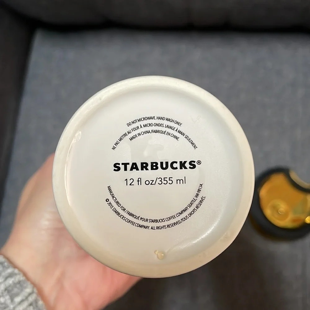 Starbucks great mug